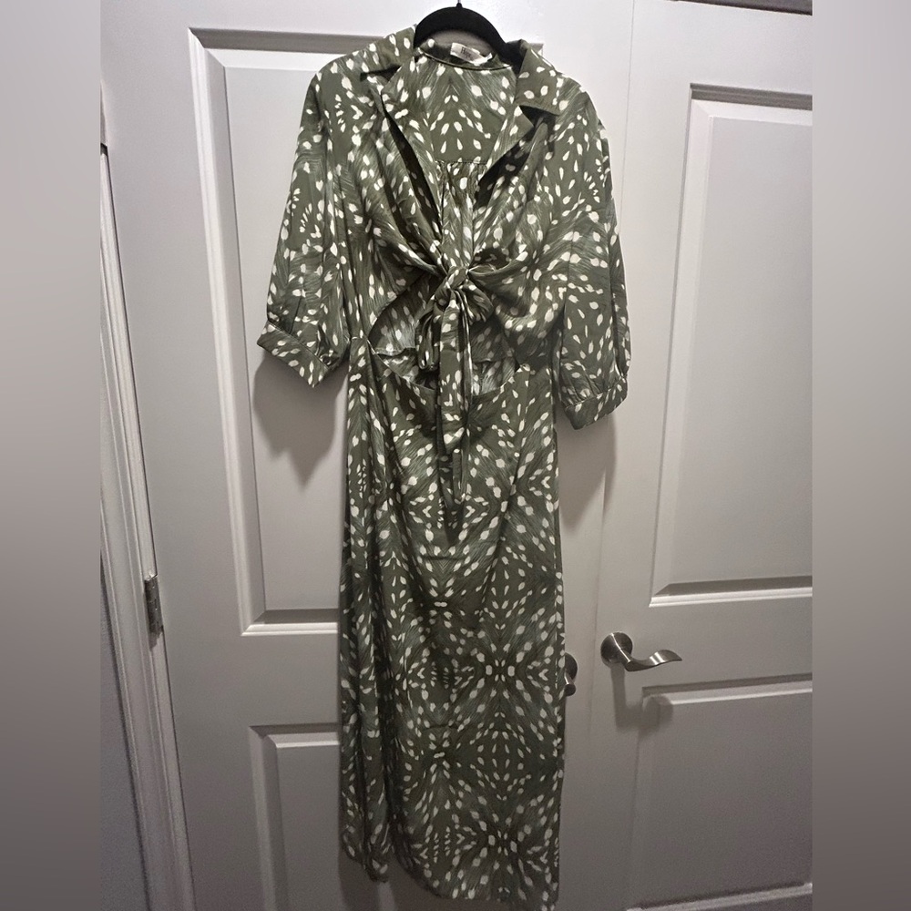 Hope For You one of a kind dress